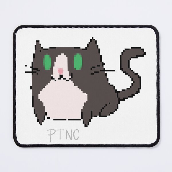 Item preview, 8-bit Pudge designed and sold by PudgeTheCat.