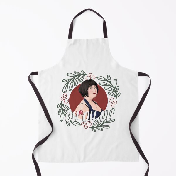 Item preview, OH OH OH Nessa Gavin and Stacey designed and sold by glitteredgold.