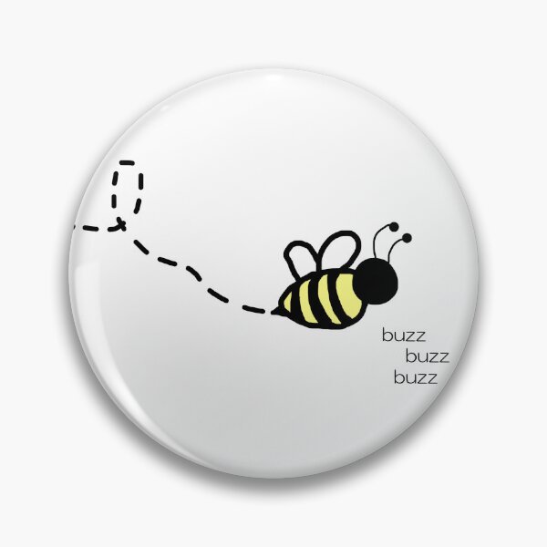 Item preview, Buzz buzz buzz designed and sold by Heather Martin.