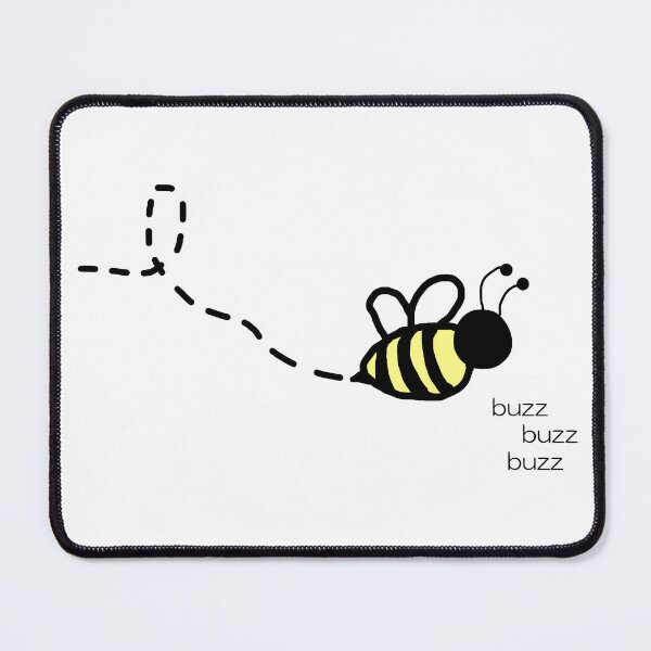 Item preview, Buzz buzz buzz designed and sold by Heather Martin.