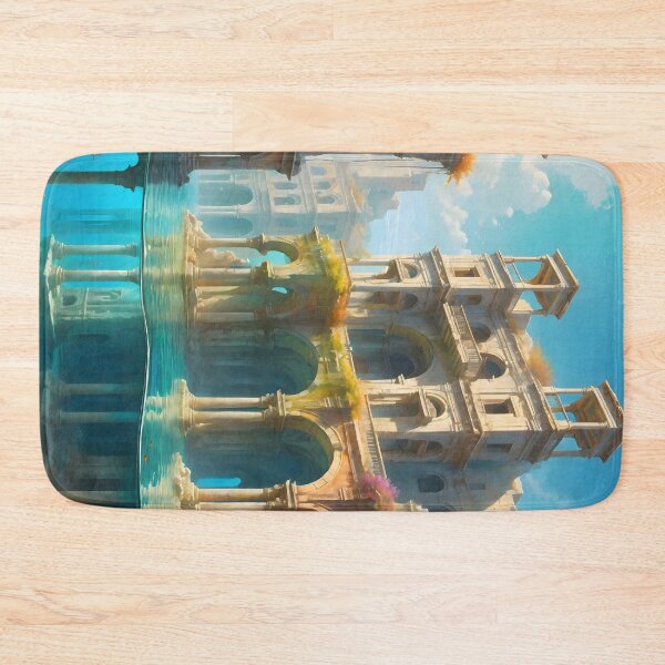 Item preview, Sunken 2 designed and sold by deep-sea-birds.