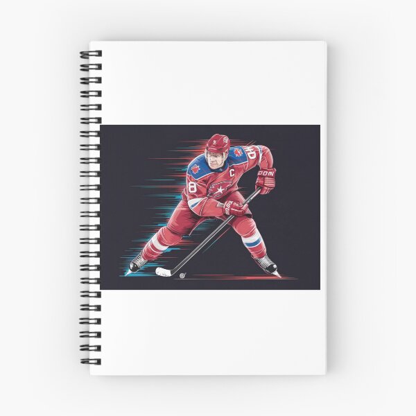 Item preview, Dynamic Kirill Kaprizov Hockey Art - Speed and Talent designed and sold by Colorful-Garden.