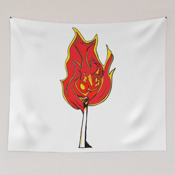 Item preview, Love is a fire designed and sold by nzukgrv42.