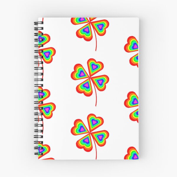 Item preview, Rainbow Clover designed and sold by KelseyJB16.