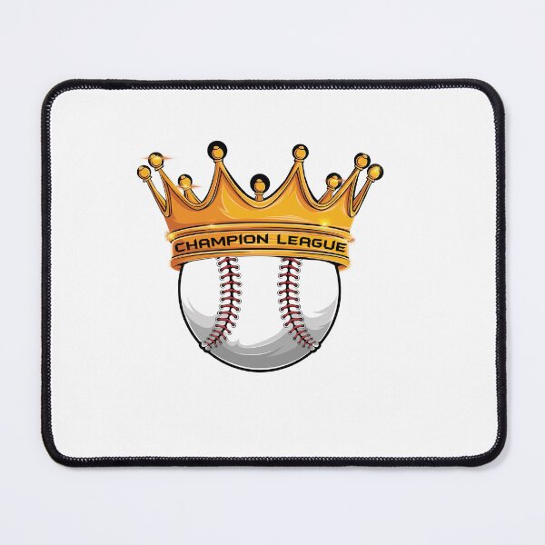 Item preview, Champion League Baseball designed and sold by Whitetailcrafts.