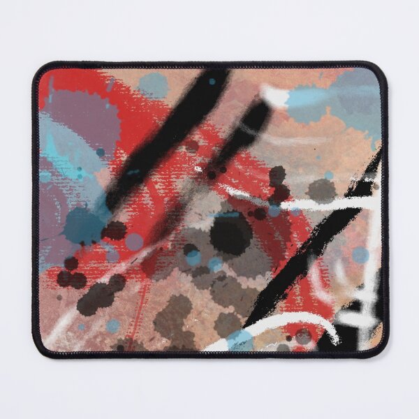 Item preview, Symphony of Motion: Vibrant Abstract Acrylic Canvas by Pablo Barilari - Canvas Gallery Wraps designed and sold by Pablo Barilari Art.