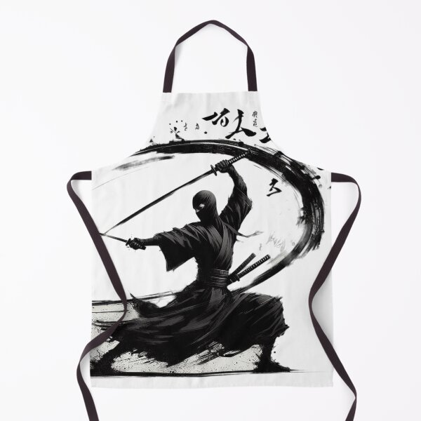 Item preview, Silent Blade: The Art of the Ninja designed and sold by aZRaSs.