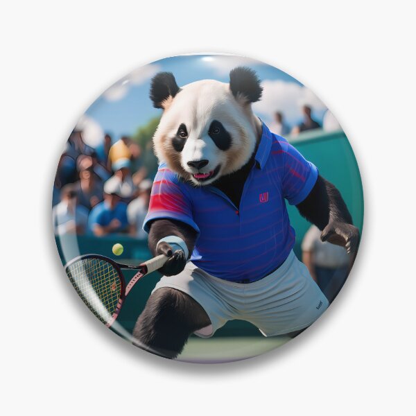 Artikelvorschau, Olympischer Panda entworfen und verkauft von ArtJuniorz.