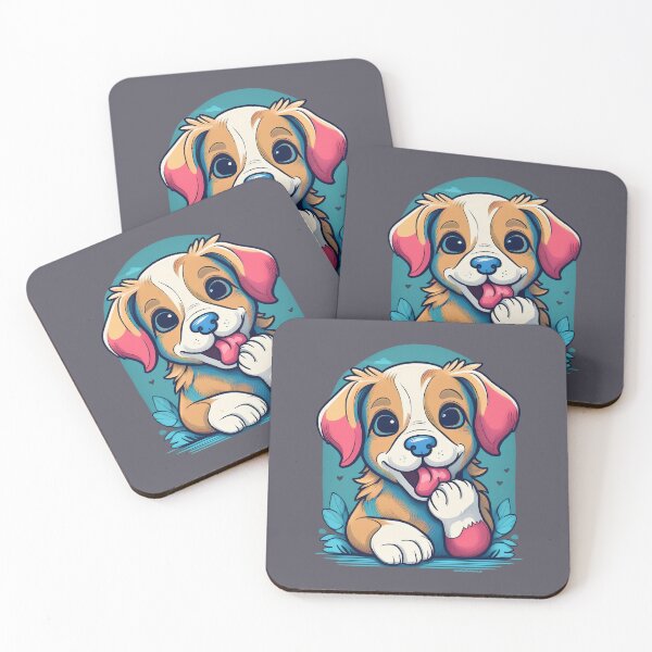 Item preview, Cuteness Dog - Sweet Style - Character Collection designed and sold by monkeybusiness.pt.