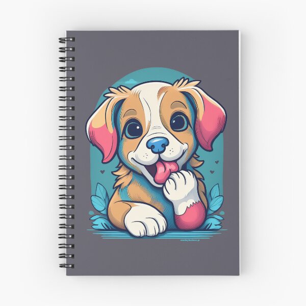 Item preview, Cuteness Dog - Sweet Style - Character Collection designed and sold by monkeybusiness.pt.