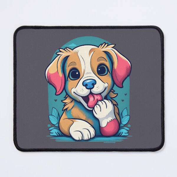 Item preview, Cuteness Dog - Sweet Style - Character Collection designed and sold by monkeybusiness.pt.