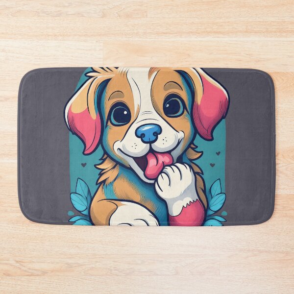 Item preview, Cuteness Dog - Sweet Style - Character Collection designed and sold by monkeybusiness.pt.
