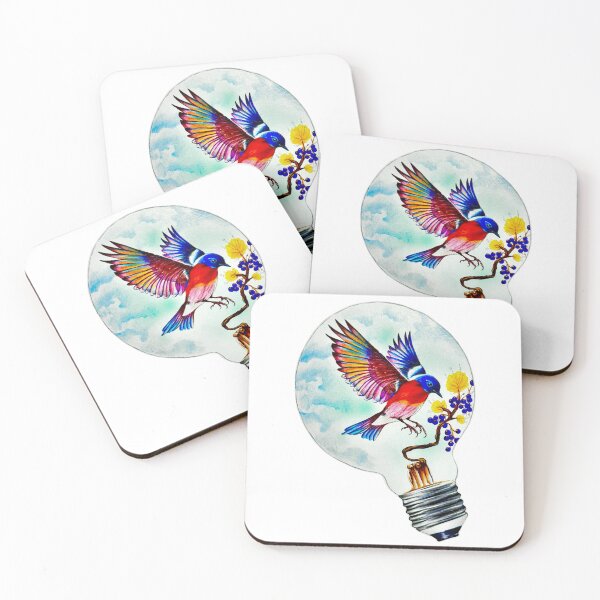 Item preview, Pássaro Raro designed and sold by JBPrintMaker.