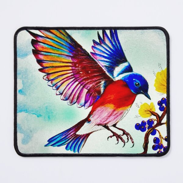 Item preview, Pássaro Raro designed and sold by JBPrintMaker.