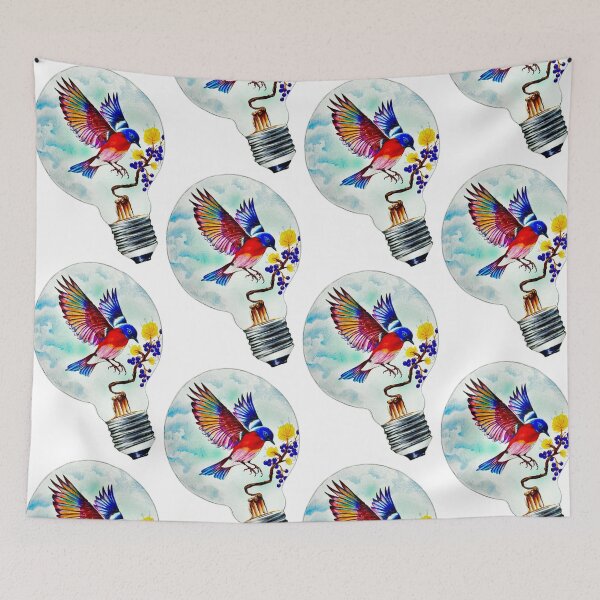 Item preview, Pássaro Raro designed and sold by JBPrintMaker.