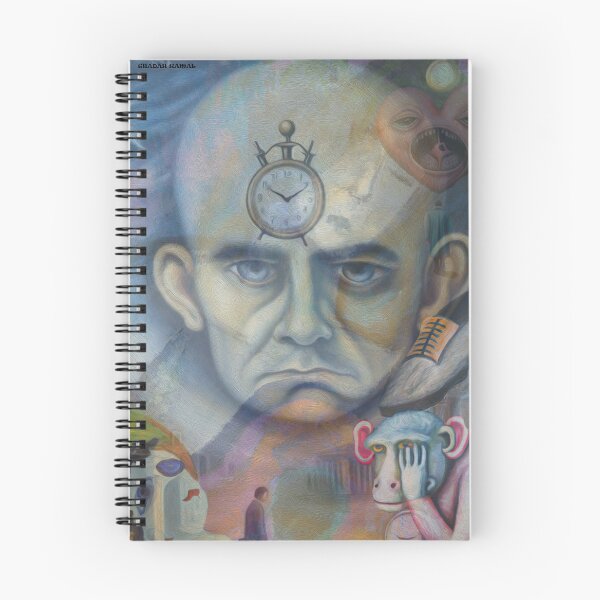 Item preview, in toto /cover by ghadah kamal  designed and sold by LUNAR  SULFUR.
