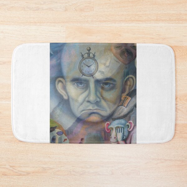 Item preview, in toto /cover by ghadah kamal  designed and sold by LUNAR  SULFUR.