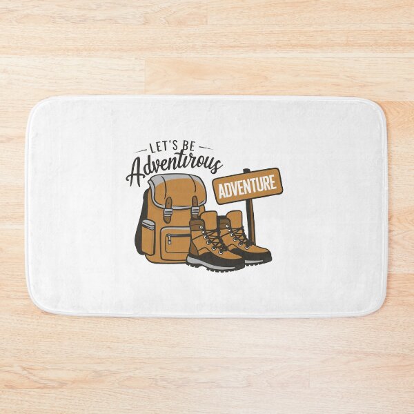 Item preview, Let's Be Adventurous. designed and sold by MrERNST.