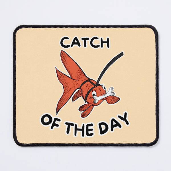 Item preview, Catch of the Day! designed and sold by impressionofmel.