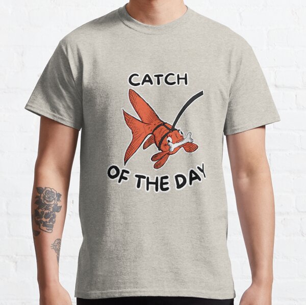 Item preview, Catch of the Day! designed and sold by impressionofmel.