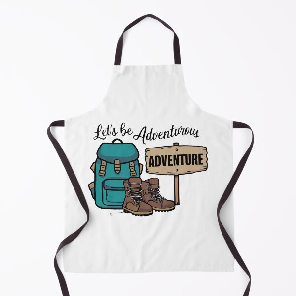 Item preview, Let's Be Adventurous. designed and sold by MrERNST.