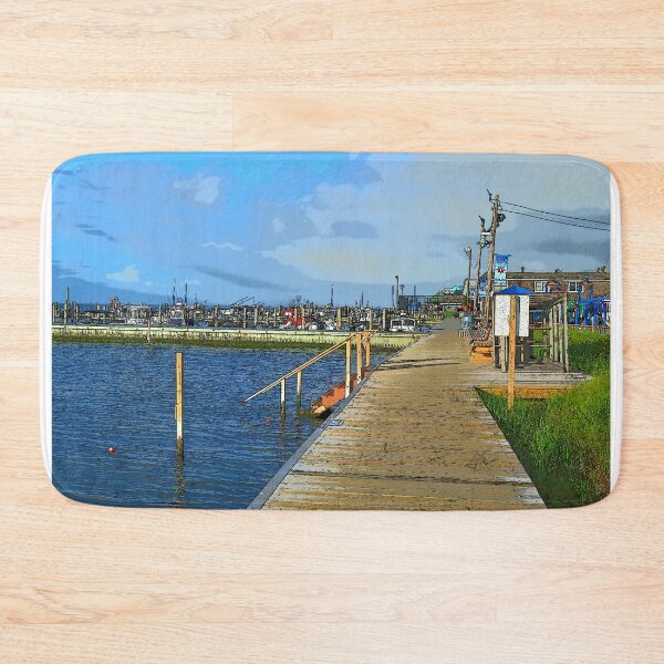 Item preview, Stairs to blue water designed and sold by sbackman.