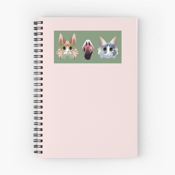 Item preview, Cat Cafe Friends designed and sold by Evie Joon.