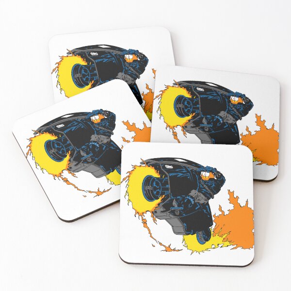 Item preview, Ghostfield Rider designed and sold by Paul Forman.