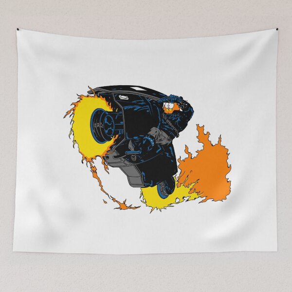 Item preview, Ghostfield Rider designed and sold by Paul Forman.