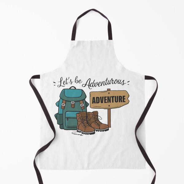 Item preview, Let's Be Adventurous. designed and sold by MrERNST.