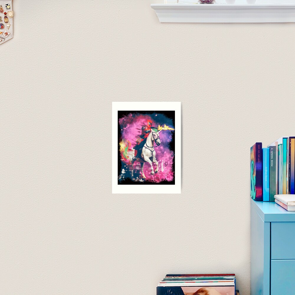 Vista previa del artículo con la obra «Lámina artística», diseñado y vendido por HelheimStudio.