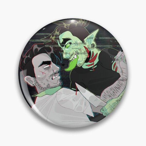Item preview, antisepticeye darkiplier designed and sold by beaniebopp.