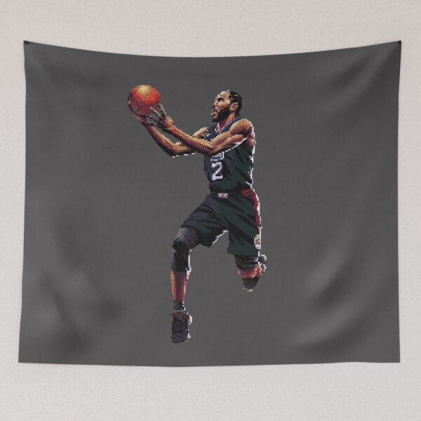 Item preview, Kawhi Leonard designed and sold by pixelsports2.