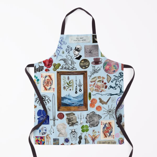 Item preview, & collage designed and sold by Full Whimsy.