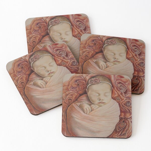 Item preview, Baby Rose designed and sold by ChristineDjerf.