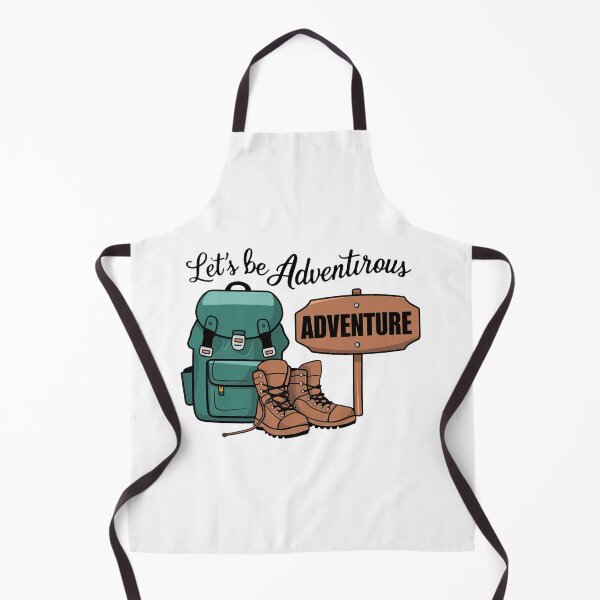 Item preview, Let's Be Adventurous. designed and sold by MrERNST.