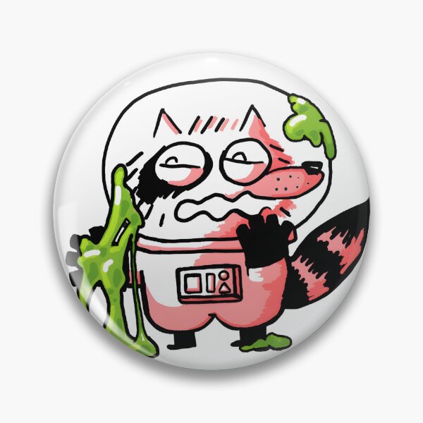Item preview, Sticky Goop designed and sold by Space-Raccoons.