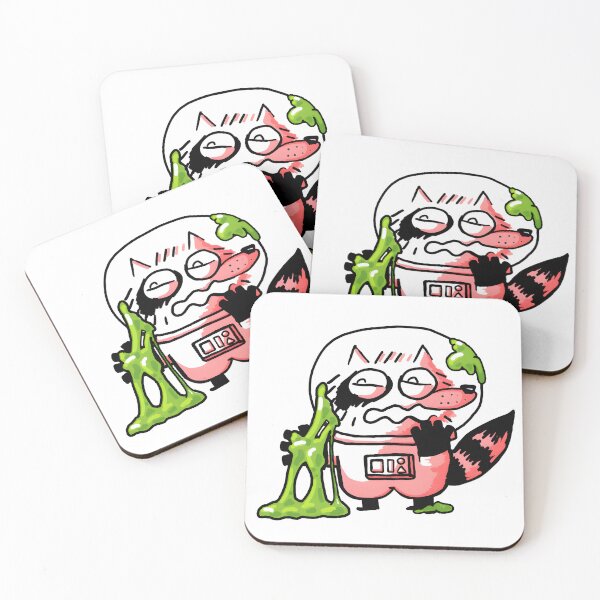 Item preview, Sticky Goop designed and sold by Space-Raccoons.