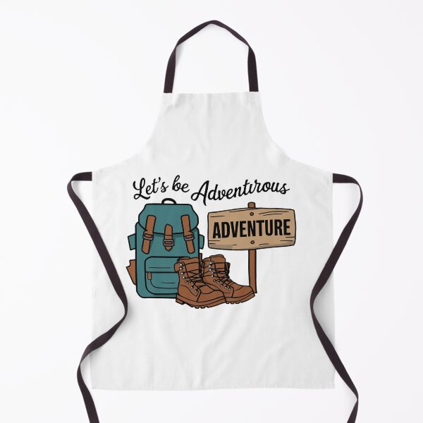 Item preview, Let's Be Adventurous. designed and sold by MrERNST.