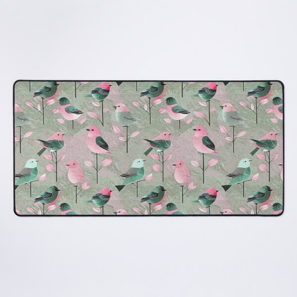 Item preview, Birds pattern designed and sold by tagmecool.