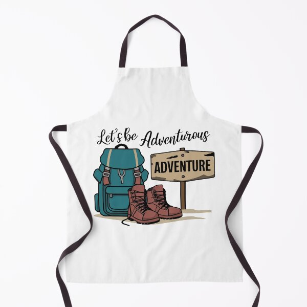 Item preview, Let's Be Adventurous. designed and sold by MrERNST.