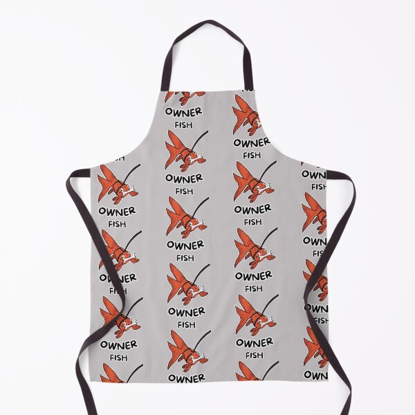 Item preview, Fish Owner! designed and sold by impressionofmel.