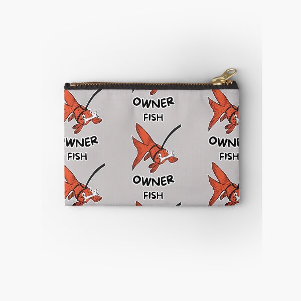 Item preview, Fish Owner! designed and sold by impressionofmel.