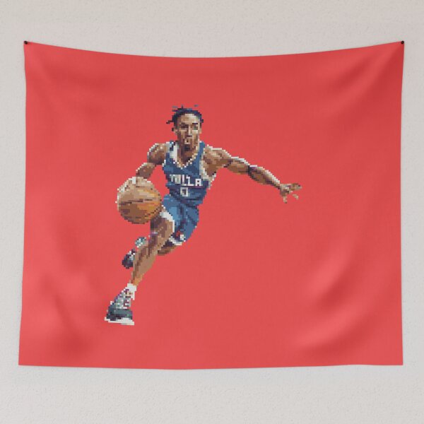 Item preview, Tyrese Maxey designed and sold by pixelsports2.