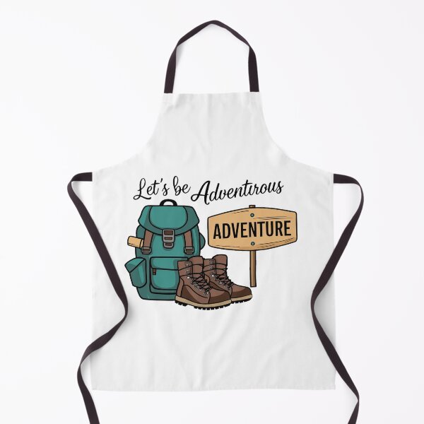 Item preview, Let's Be Adventurous. designed and sold by MrERNST.