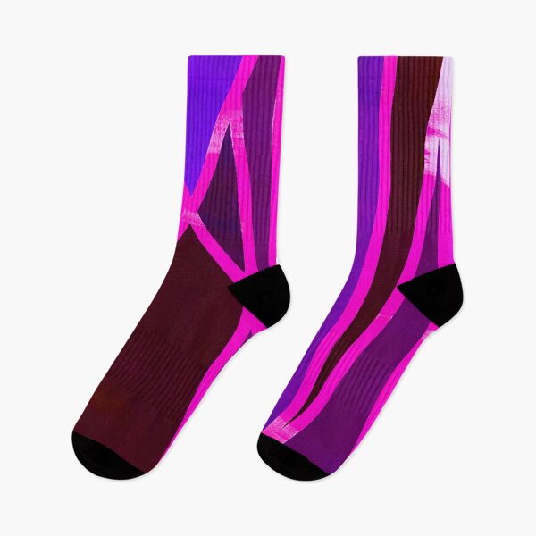 Item preview, Mellow Haze - Pink Purple designed and sold by SandieMarie.