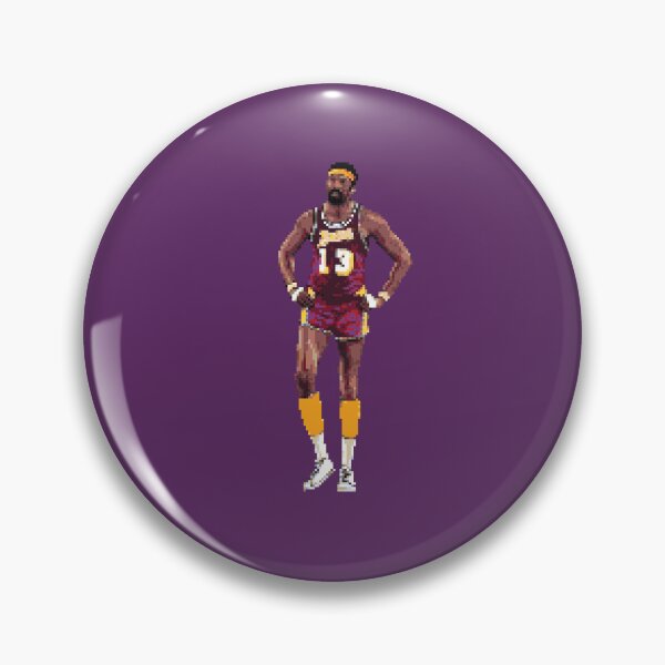 Item preview, Wilt Chamberlain designed and sold by pixelsports2.