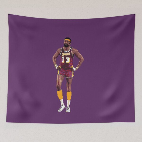 Item preview, Wilt Chamberlain designed and sold by pixelsports2.