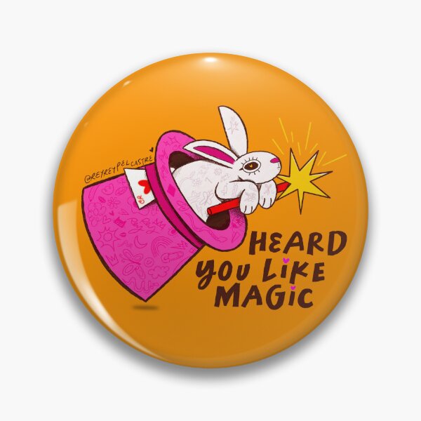 Item preview, Magic designed and sold by Rey Rey .