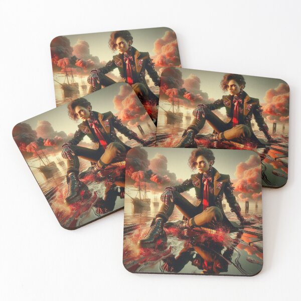Item preview, French Clockwork Captain's Tempest - Ghost Archer Illusions designed and sold by Ghost Archer Illusions.